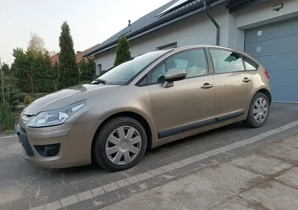 jarosław Citroen C4 cena 15900 przebieg: 103568, rok produkcji 2010 z Jarosław